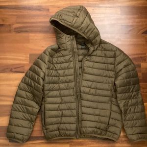 Men’s M H&M Puffer Coat